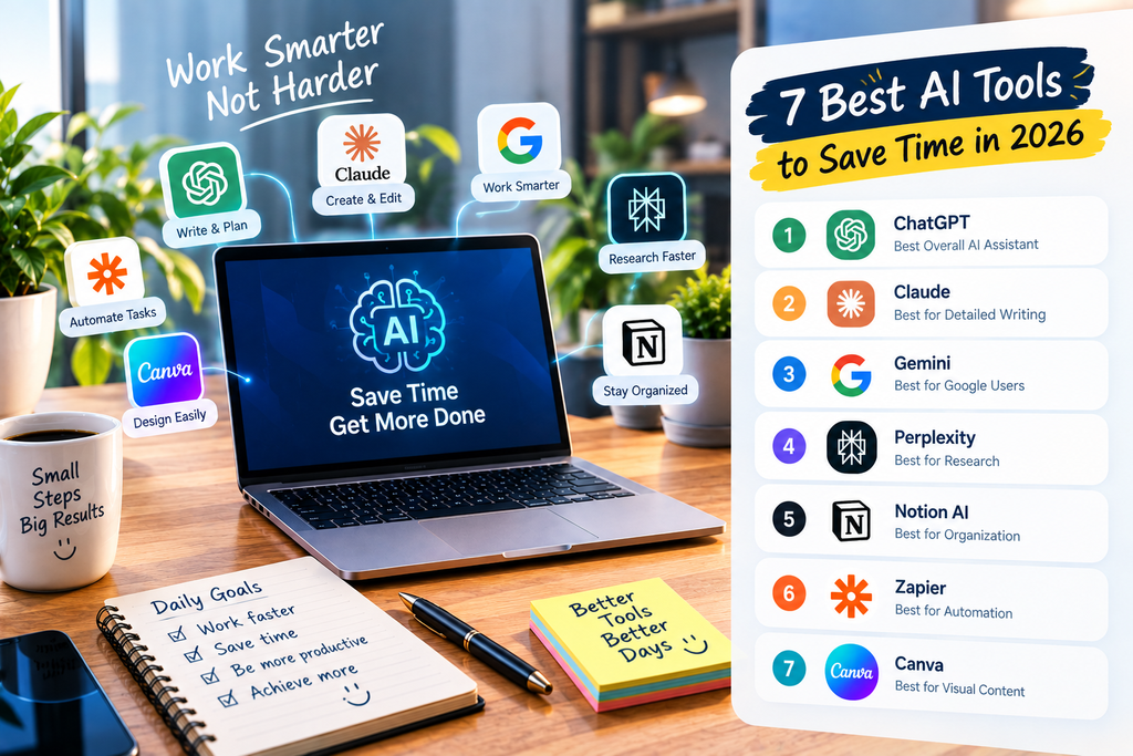 7 Best AI Tools